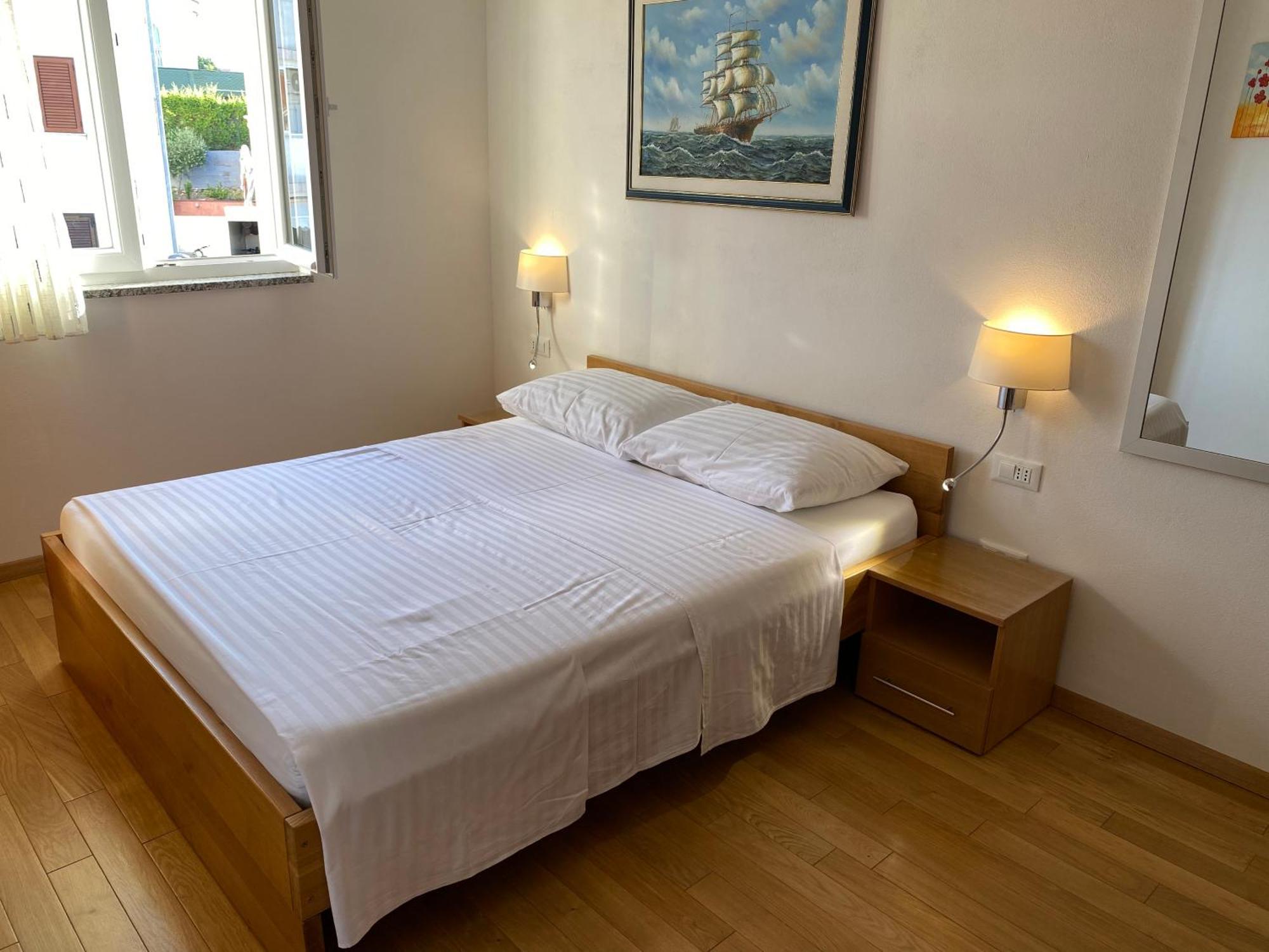 Apartment Klara Крк Екстер'єр фото